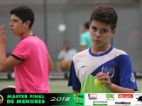 Master Nacional de menores